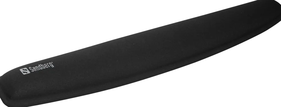 Sandberg Gel wrist rest for keyboard