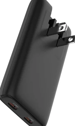 Sandberg 4in1 TravelCharger 65W Black