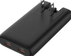 Sandberg 4in1 TravelCharger 65W Black