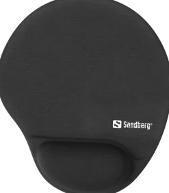 Sandberg Memory Foam Mousepad Round, Black