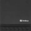 Sandberg Memory Foam Mousepad Square, Black