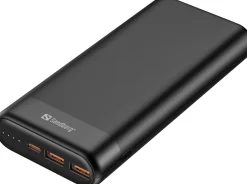 Sandberg Powerbank 20000 PD65W+2xQC3.0