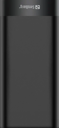 Sandberg Powerbank 20000 PD65W+2xQC3.0