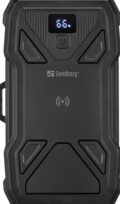 Sandberg Solar 5-Panel Powerbank 10000