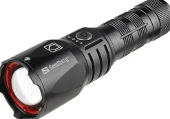 Sandberg Survivor Torch Powerbank 5000