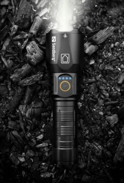 Sandberg Survivor Torch Powerbank 5000