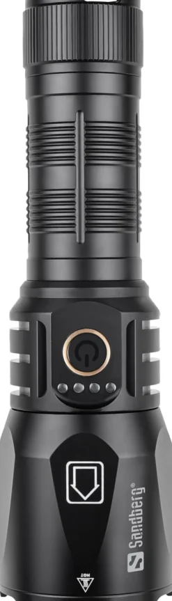 Sandberg Survivor Torch Powerbank 5000