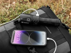 Sandberg Survivor Torch Powerbank 5000