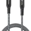 Sandberg Survivor USB-C PD>Lightning 1M