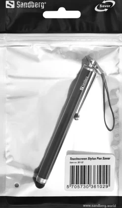 Sandberg Touchscreen Stylus Pen Saver