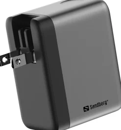 Sandberg Travel Charger PD65W Display