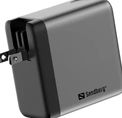 Sandberg Travel Charger PD100W Display