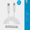 SANDBERG USB 3.0 A-B Cable 1.8 m