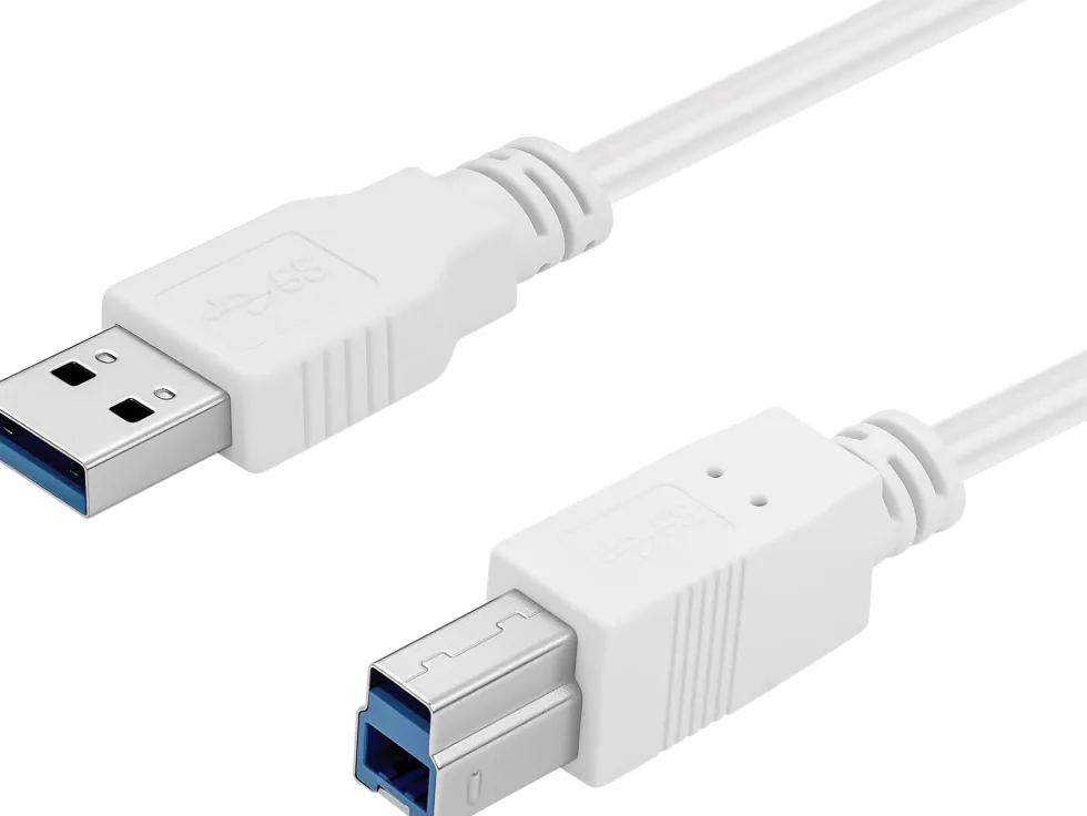 SANDBERG USB 3.0 A-B Cable 1.8 m