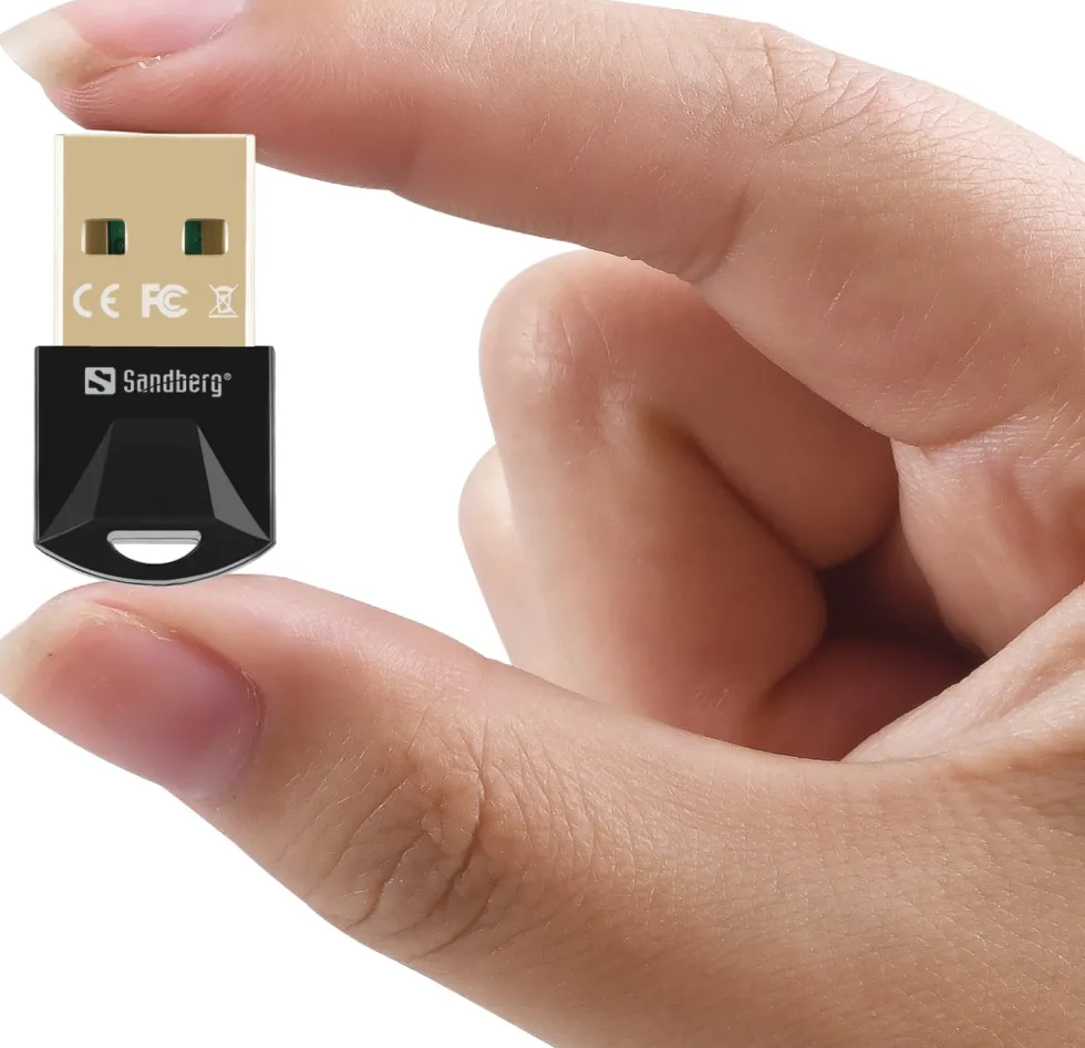 Sandberg USB Bluetooth 5.0 Dongle