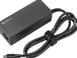 Sandberg USB-C AC Charger PD65W EU+UK