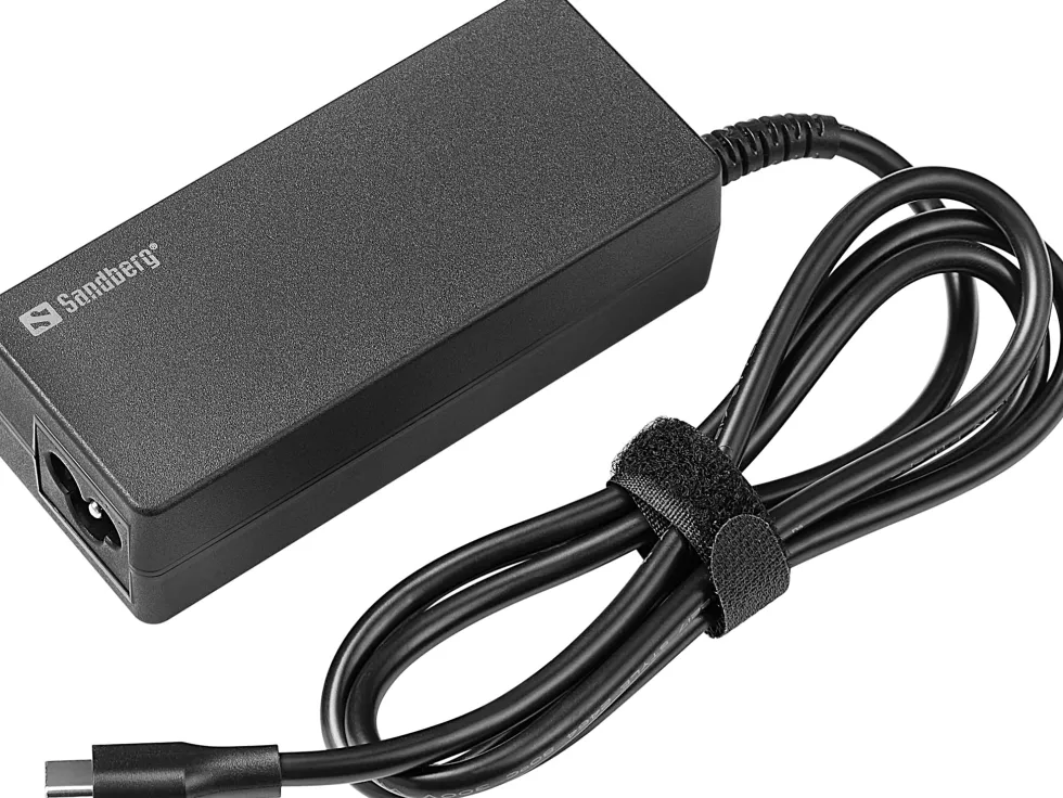Sandberg USB-C AC Charger PD65W EU+UK