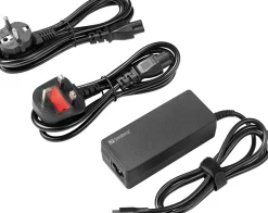 Sandberg USB-C AC Charger PD65W EU+UK
