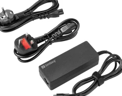 Sandberg USB-C AC Charger PD100W EU+UK