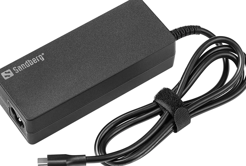 Sandberg USB-C AC Charger PD100W EU+UK