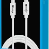 Sandberg USB-C>C USB 3.1 G2 100W, 1M