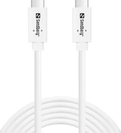 Sandberg USB-C>C USB 3.1 G2 100W, 2M