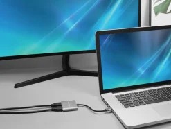 Sandberg USB-C Dock 2xHDMI+USB+PD
