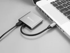 Sandberg USB-C Dock 2xHDMI+USB+PD