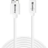 Sandberg USB-C > USB-A 2.0 2M SAVER