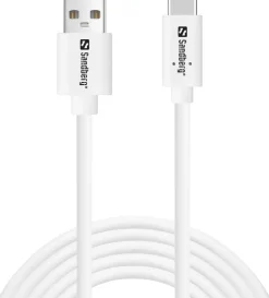 Sandberg USB-C > USB-A 2.0 2M SAVER