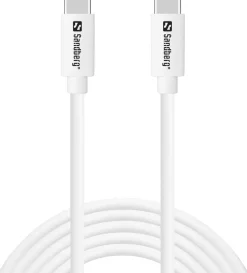 Sandberg USB-C > USB-C 65W 2M SAVER