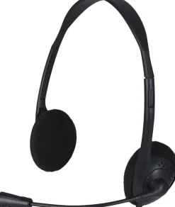 Sandberg USB Headset, Black (BULK)