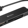 Sandberg USB 3.0 Pocket Card Reader