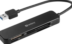 Sandberg USB 3.0 Pocket Card Reader