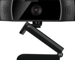 Sandberg USB Webcam Autofocus DualMic, Black
