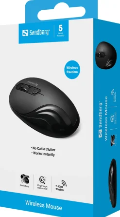 Sandberg Wireless Mouse