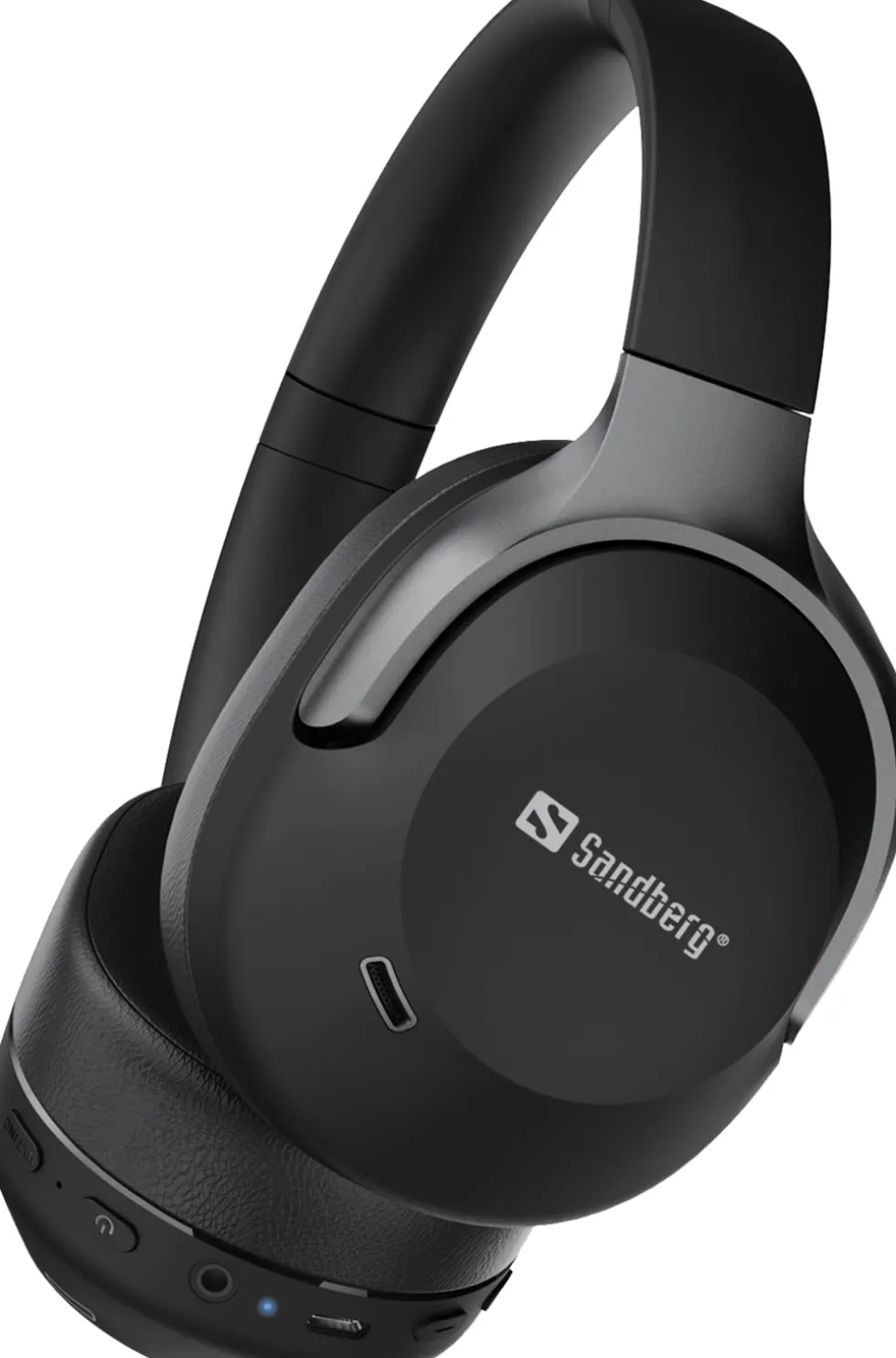 Sandberg Wireless Travel Headset ANC