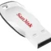 SanDisk Cruzer Blade - USB flash-enhet - 16 GB - USB 2.0 - vit