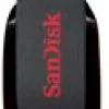 SanDisk Cruzer Blade - USB flash-enhet - 16 GB - USB 2.0