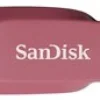 SanDisk Cruzer Blade - USB flash-enhet - 32 GB - USB 2.0 - elrosa