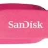 SanDisk Cruzer Blade - USB flash-enhet - 32 GB - USB 2.0 - elgrön