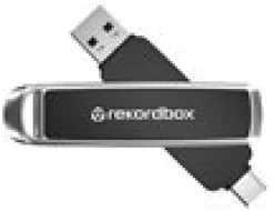 SanDisk DJ - USB flash-enhet - 512 GB - USB-A / USB-C