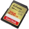 SanDisk Extreme - Flash-minneskort - 256 GB - Video Class V30 /