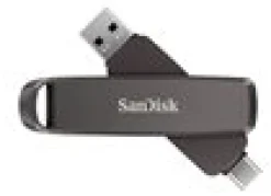 SanDisk Extreme PRO Dual Drive - USB flash-enhet - 512 GB