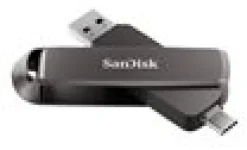 SanDisk Extreme PRO Dual Drive - USB flash-enhet - 2 TB - USB-C