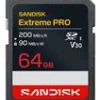 SanDisk Extreme PRO - Flash-minneskort - 128 GB - CFexpress