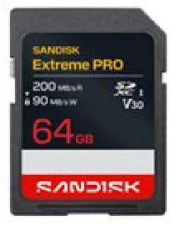 SanDisk Extreme PRO - Flash-minneskort - 128 GB - CFexpress
