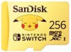 SanDisk - Flash-minneskort - 256 GB - Video Class V30 / UHS-I U3
