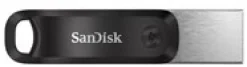 SanDisk iXpand Go - USB flash-enhet - 64 GB - USB 3.0 /
