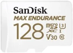 SanDisk Max Endurance - Flash-minneskort (microSDXC till